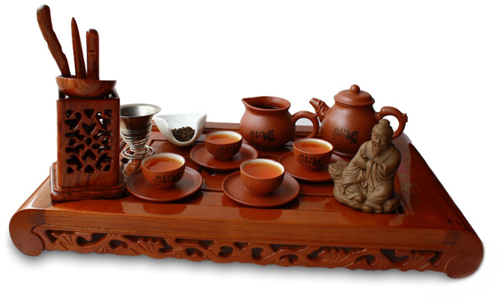Китайский чайный набор